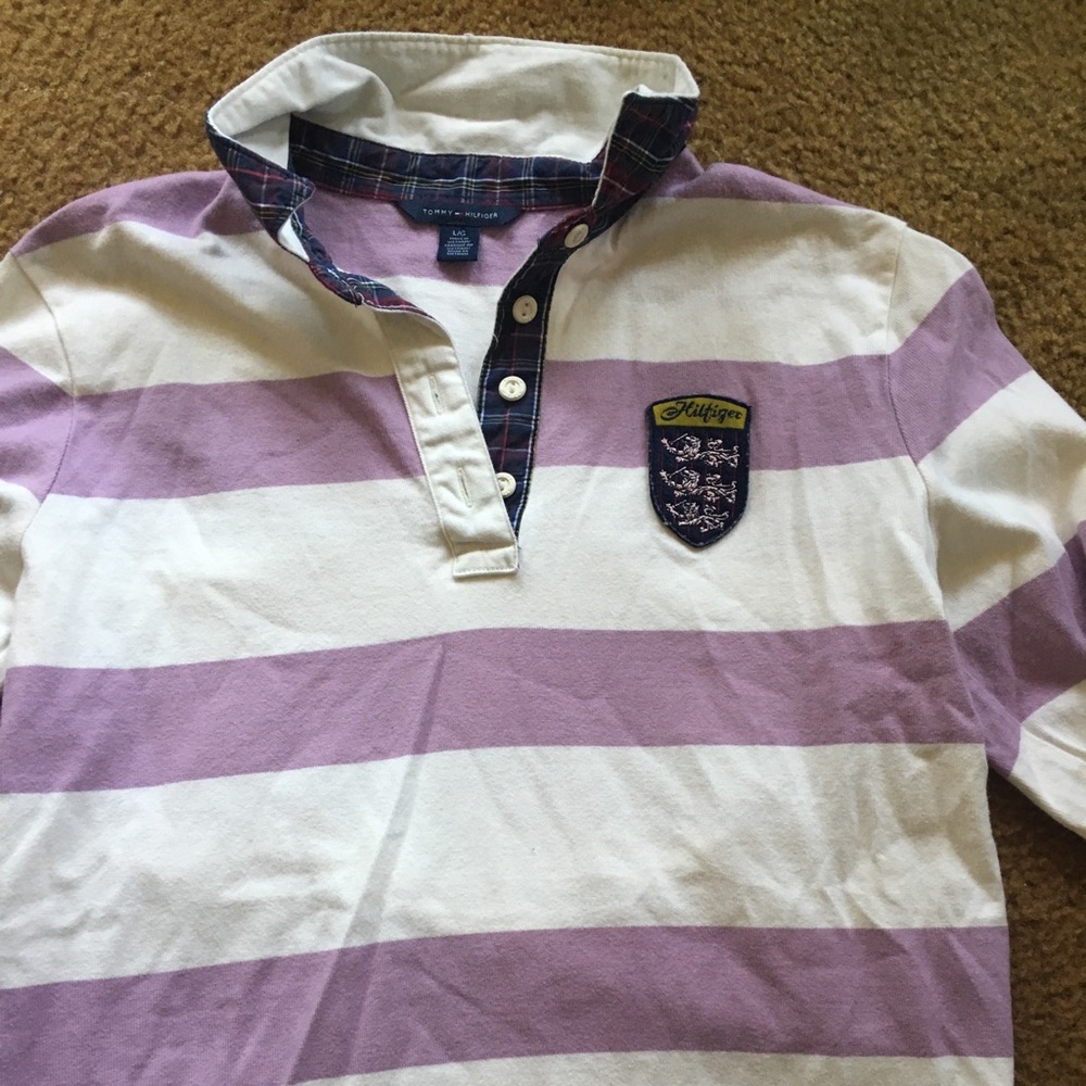 Rugby polo